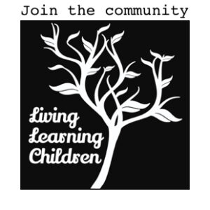 Read more about the article This week over at Living Learning Children