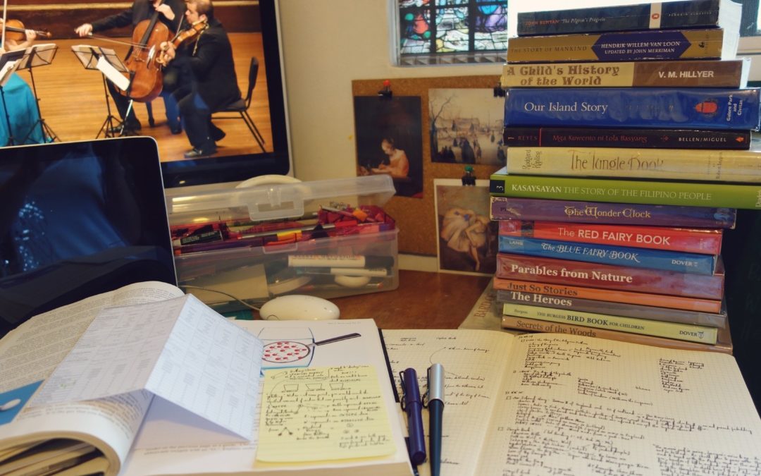 Friday Pre-Reading