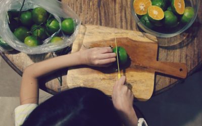 Life Skills: Dalandan Juice