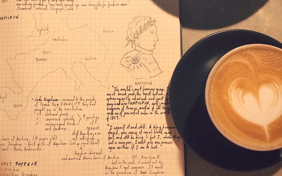 Reading and Learning Along