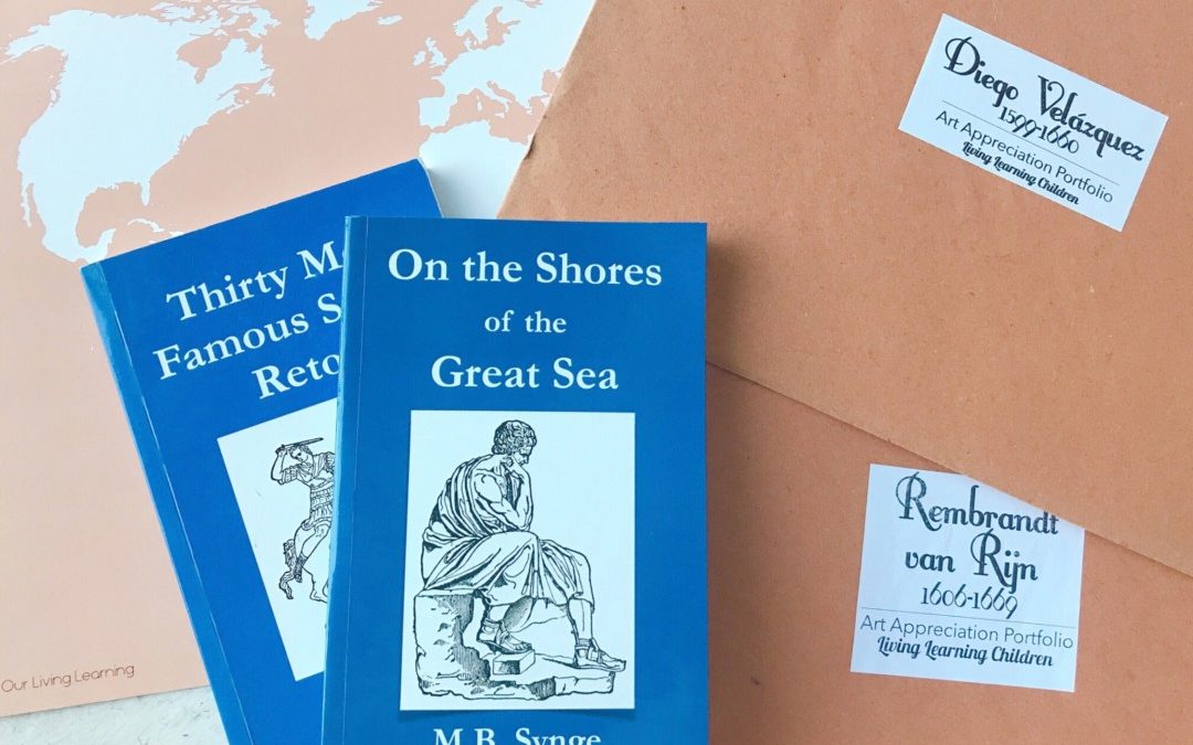 National Homeschool Day Giveaway