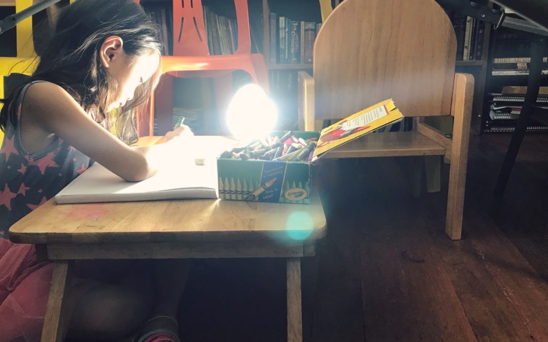 Little Beta and the Lame Giant