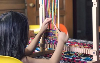 Some Weaving Projects