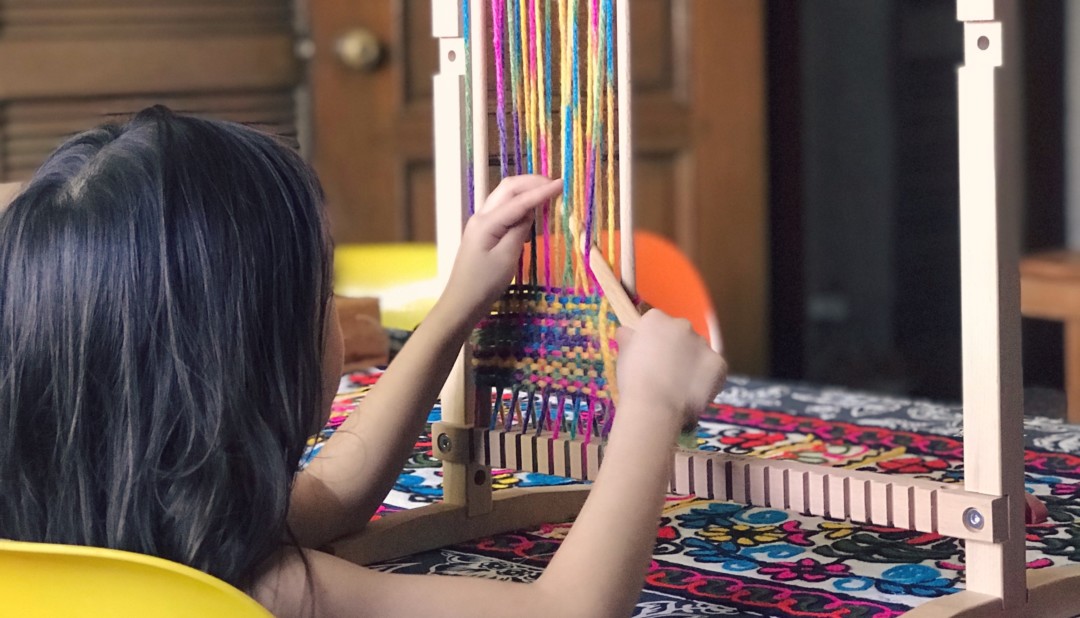 Some Weaving Projects