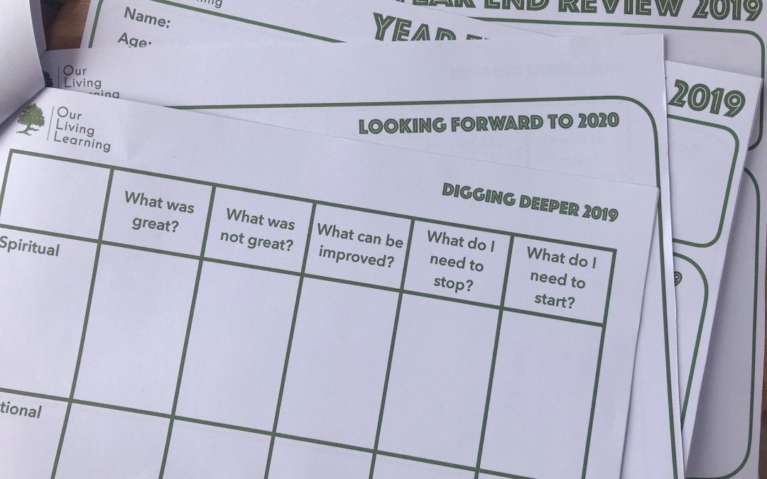 Year End Review 2019 (Free PDF)