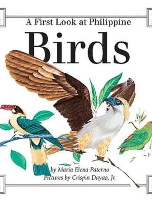 A First Look at Philippine BIRDS