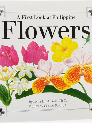 A First Look at Philippine FLOWERS