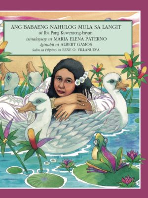 Ang Babaeng Nahulog sa Langit (A Folktale Collection in Filipino)