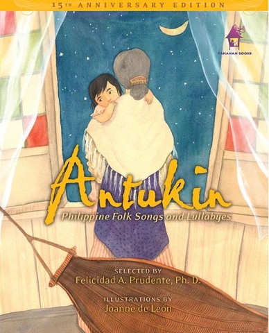 ANTUKIN: Philippine Folk Songs and Lullaby