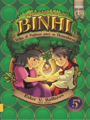 BINHI Pinagyamang Edisyon Gr. 5 (w/ teacher's guide)