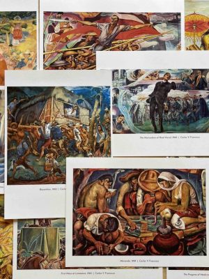 Botong Francisco - Art Appreciation Portfolio