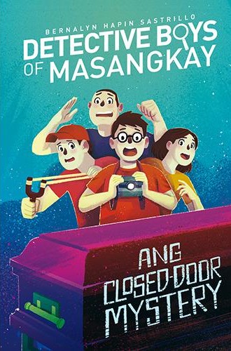 Detective Boys of Masangkay: Ang Closed-door Mystery