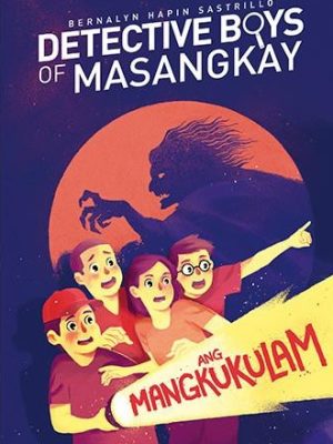 Detective Boys of Masangkay: Ang Mangkukulam