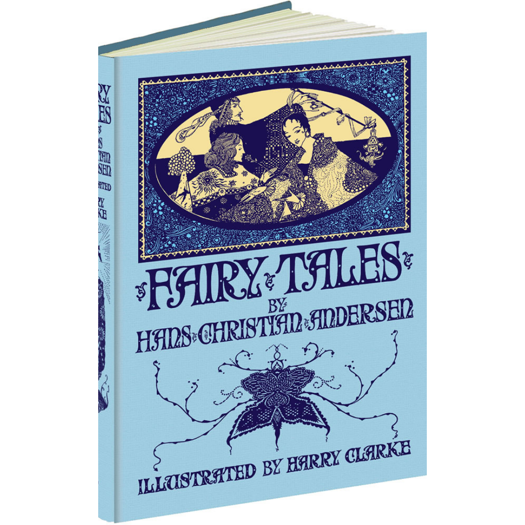 Fairy Tales (Hardbound, Illustrated)