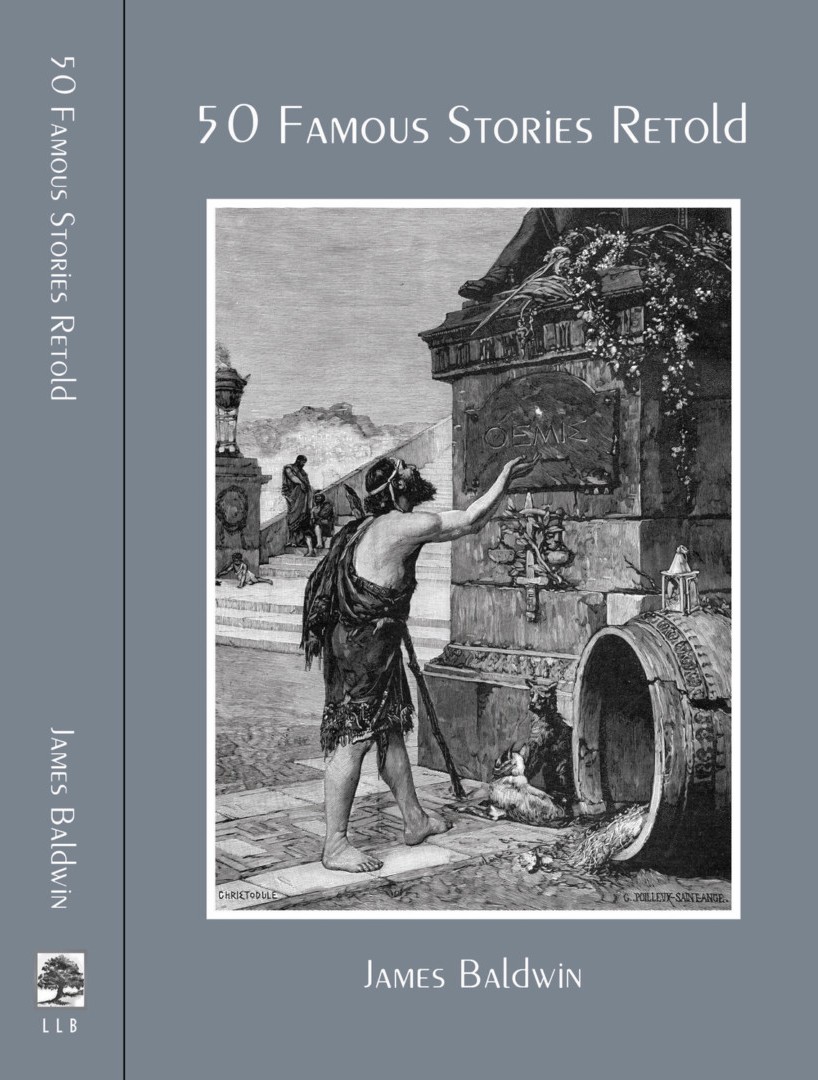 Fifty Famous Stories Retold