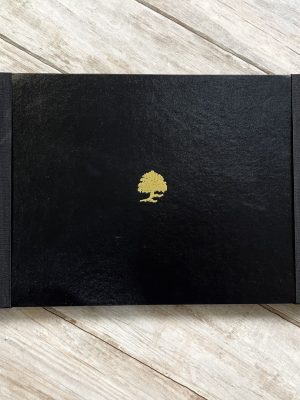 History Accordion Timeline - SALE (with slight marks and imperfections)