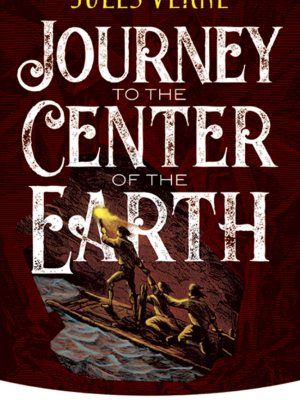 Journey to the Center of the Earth by Jules Verne
