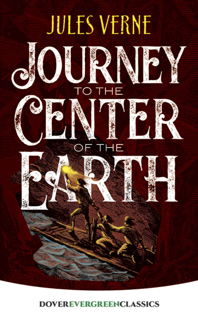 Journey to the Center of the Earth by Jules Verne