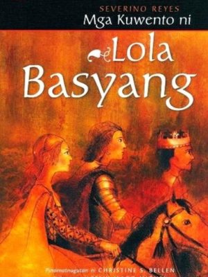 Mga Kuwento ni Lola Basyang, Vol. 1