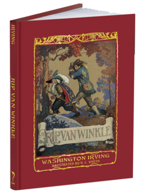 Rip Van Winkle and Other Stories