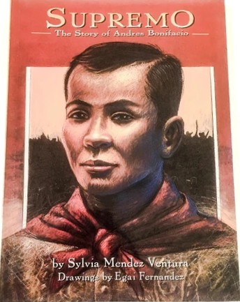 SUPREMO: The Story of Andres Bonifacio (HARDBOUND)