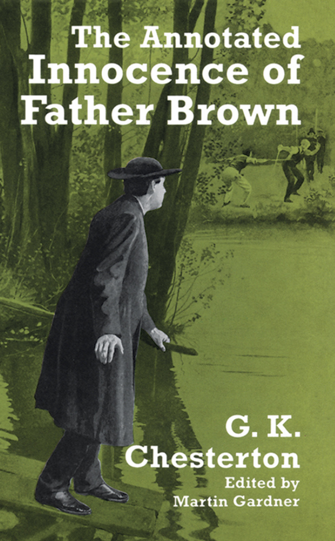 The Annotated Innocence of Father Brown