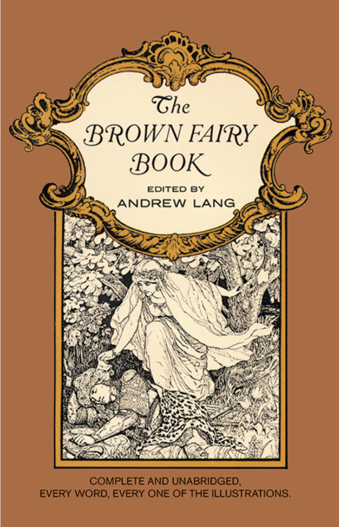 The Brown Fairy Book