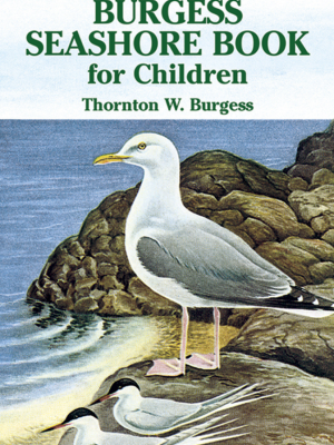 The Burgess Seashore Book for Children