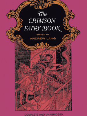 The Crimson Fairy Book