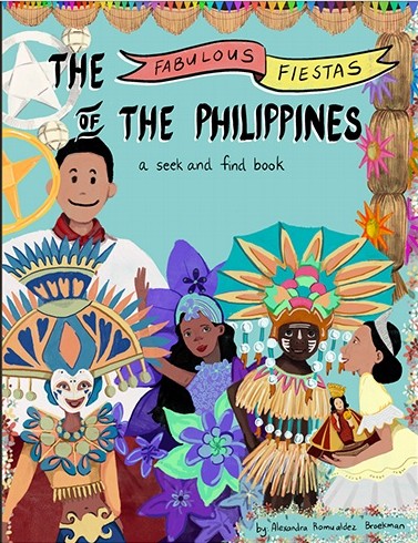 The Fabulous Fiestas of the Philippines: A Seek and Find Book