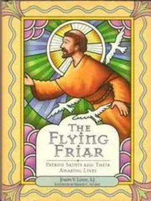 The Flying Friar