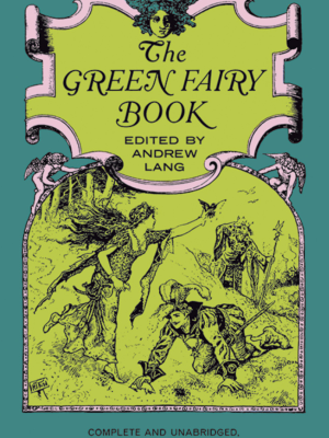 The Green Fairy Book