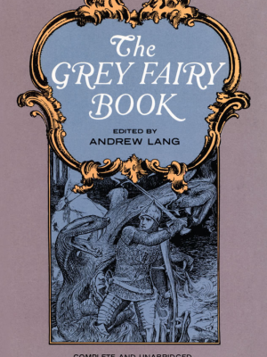 The Grey Fairy Book