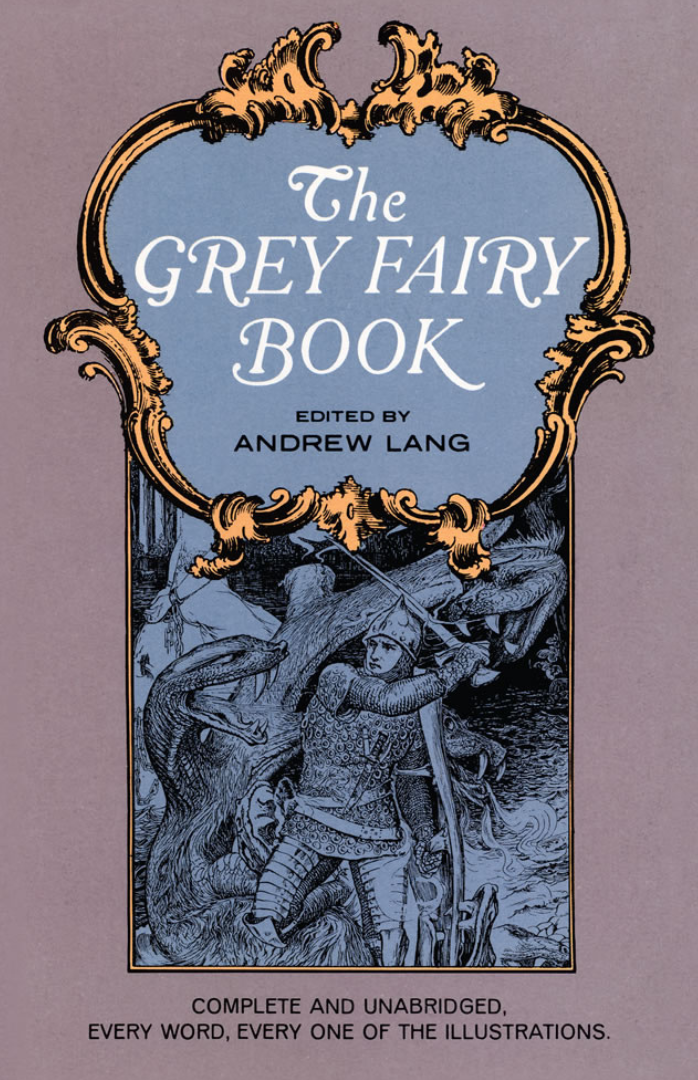 The Grey Fairy Book