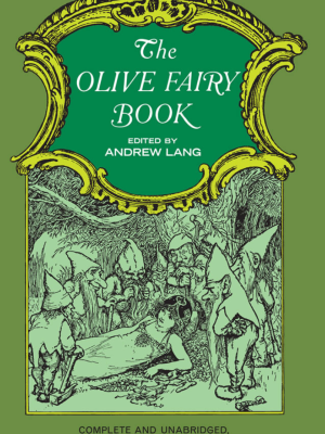 The Olive Fairy Book