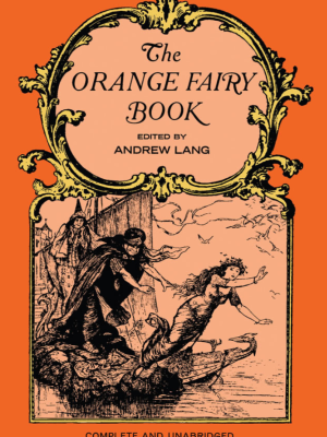 The Orange Fairy Book