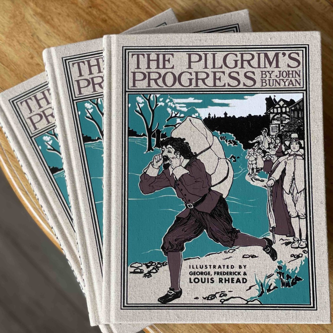 The Pilgrim's Progress (Calla Edition)