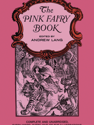 The Pink Fairy Book