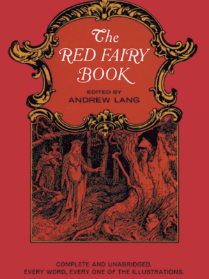 The Red Fairy Book