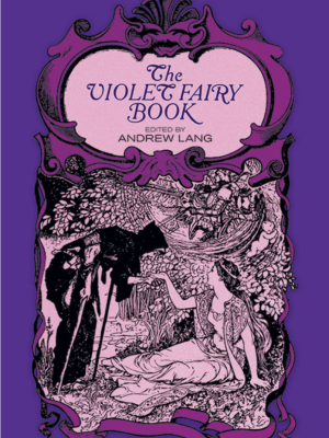 The Violet Fairy Book