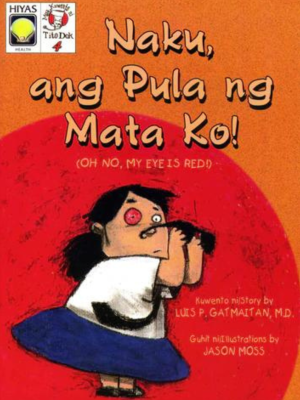 Tito Dok #04: Naku! Ang Pula Ng Mata Ko