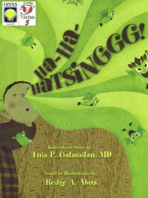 Tito Dok #05: Ha-Ha-Haatsing!