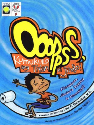 Tito Dok #09: Oooppss, Kumukulo Ang Tiyan ni Jimbo!