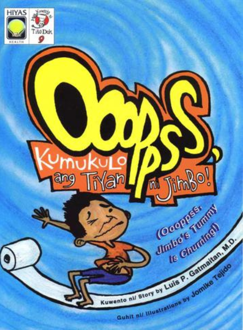 Tito Dok #09: Oooppss, Kumukulo Ang Tiyan ni Jimbo!