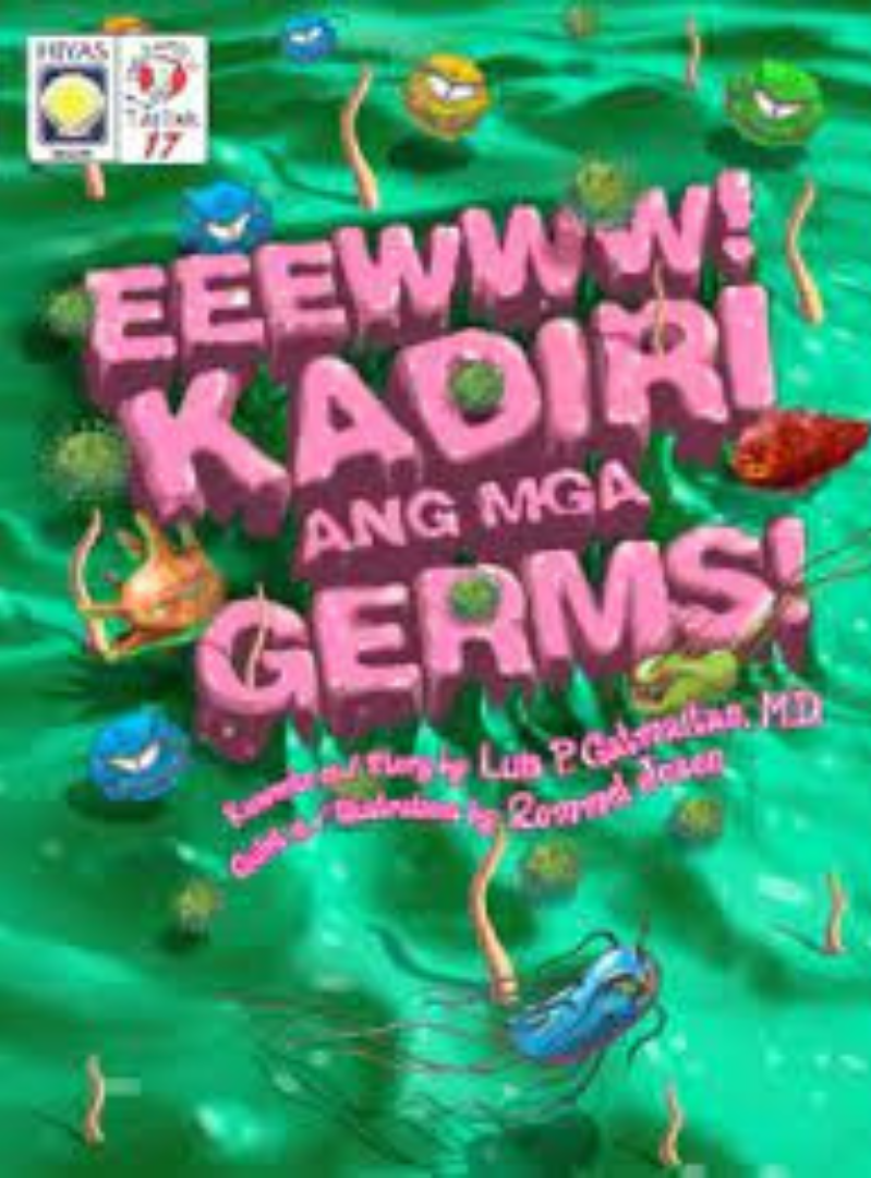 Tito Dok #17: Eeewww! Kadiri ang mga Germs!