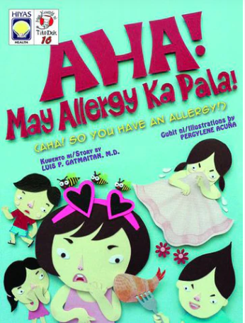 Mga Kwento ni Tito Dok #16: Aha! May Allergy ka pala!