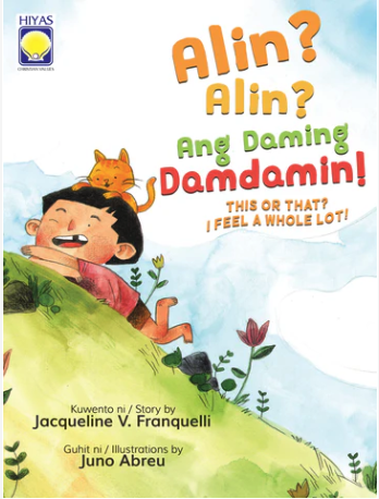 Alin? Alin ? Ang daming damdamin!