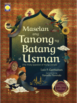 Maselan ang Tanong ng Batang si Usman