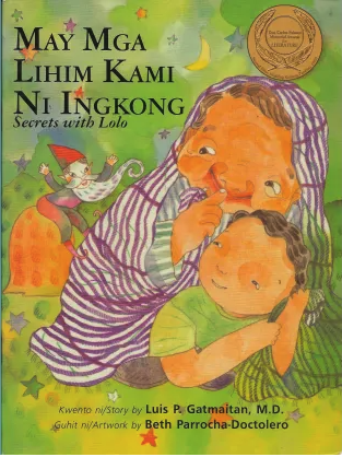 May mga lihim kami ni Ingkong