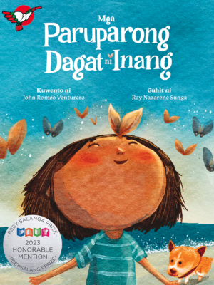 Mga Paruparong Dagat Ni Inang